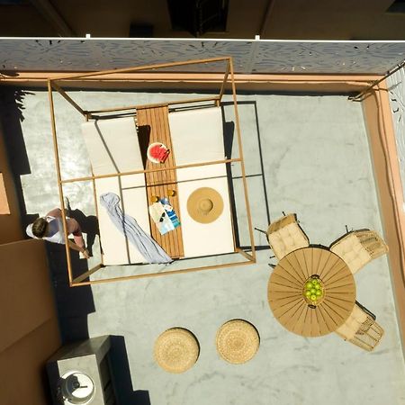 Monastery Apartment, A Unique House ハニア エクステリア 写真