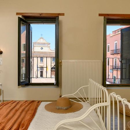 Monastery Apartment, A Unique House ハニア エクステリア 写真