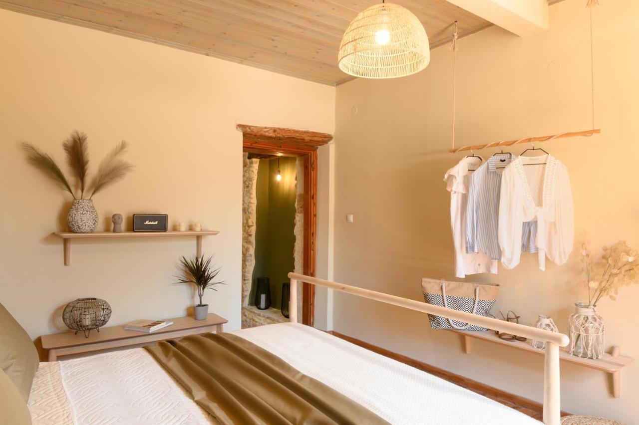 Monastery Apartment, A Unique House ハニア エクステリア 写真