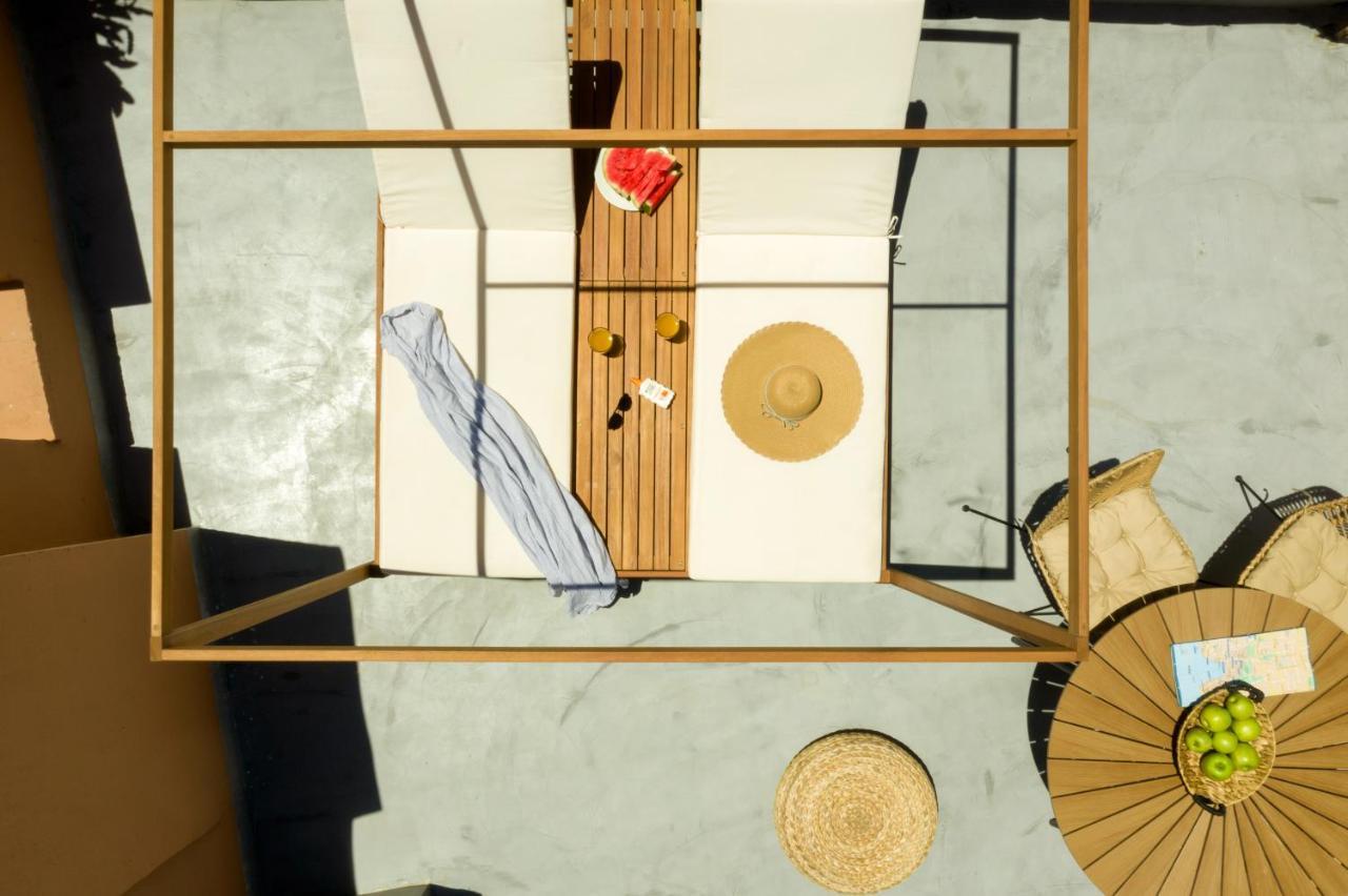 Monastery Apartment, A Unique House ハニア エクステリア 写真