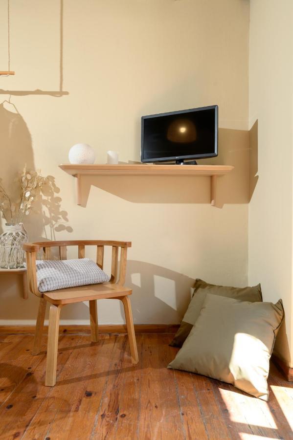Monastery Apartment, A Unique House ハニア エクステリア 写真
