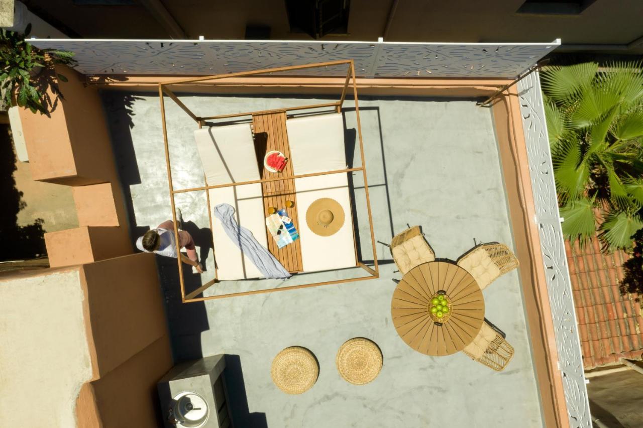 Monastery Apartment, A Unique House ハニア エクステリア 写真