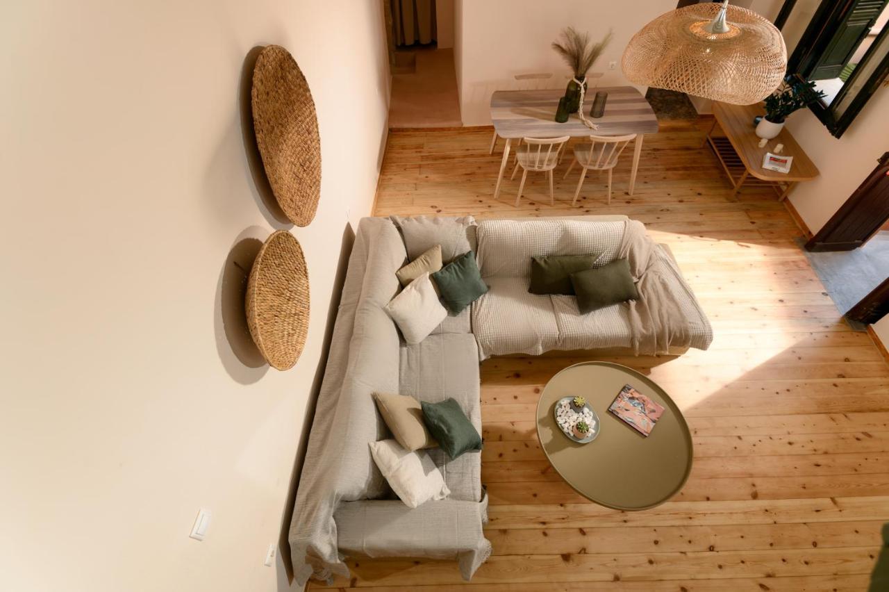 Monastery Apartment, A Unique House ハニア エクステリア 写真