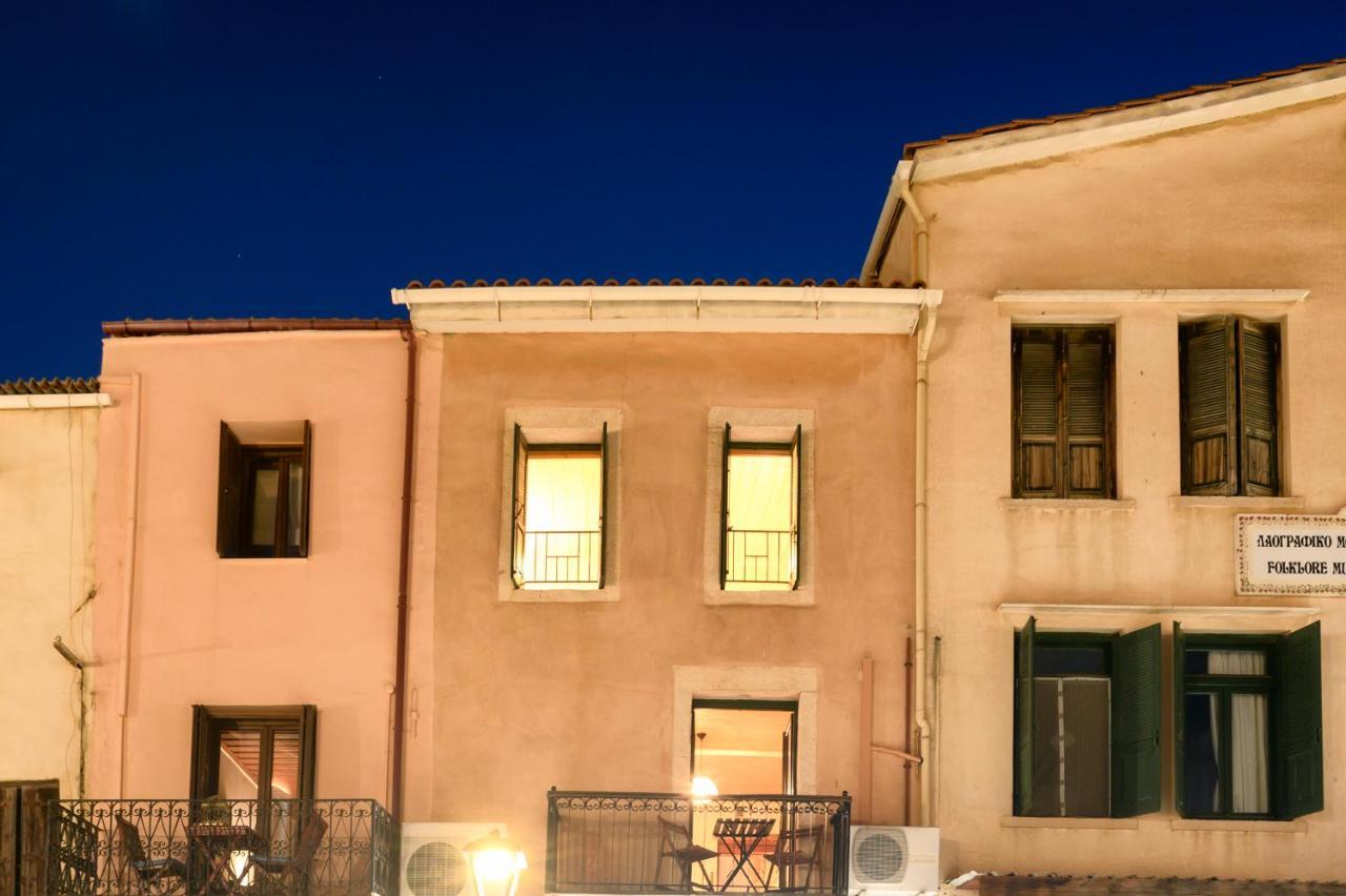 Monastery Apartment, A Unique House ハニア エクステリア 写真